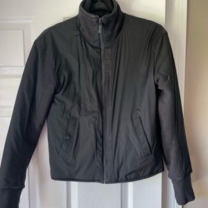 Lululemon bomber